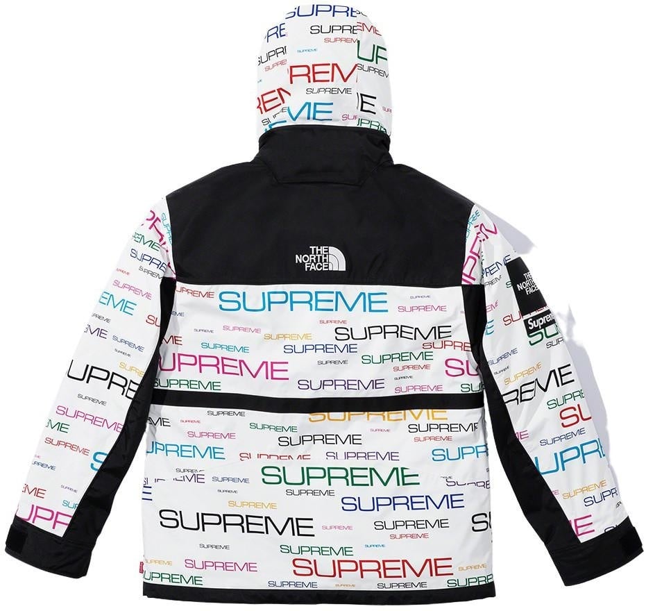 Supreme®/The North Face® Steep Tech Apogee Jacket view 17